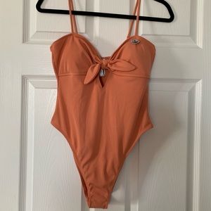 Orange Women's Swimwear